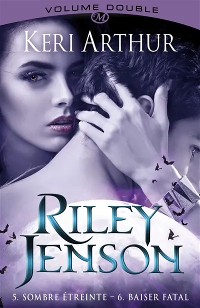 Riley Jenson : intégrale. Vol. 3