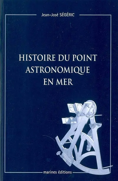 Histoire du point astronomique en mer