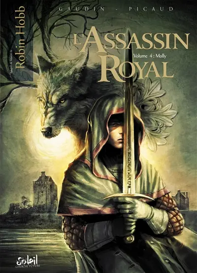 L'assassin royal. Vol. 4. Molly