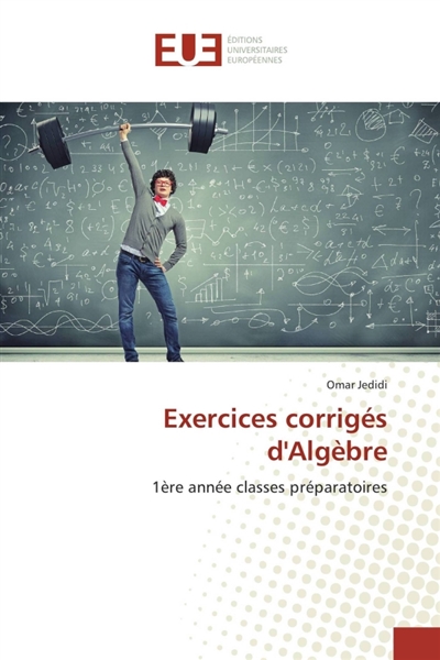Exercices corrigés d'Algèbre