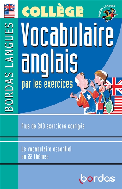 Vocabulaire anglais par les...