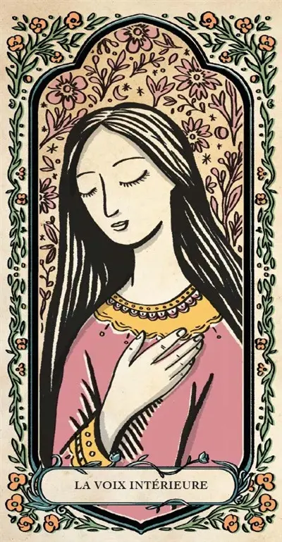 Oracle Hildegarde de Bingen