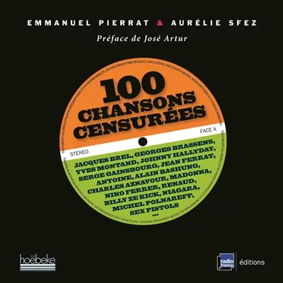 100 chansons censurées