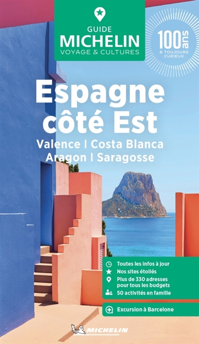 Espagne côté est : Valence,...
