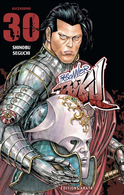 Prisonnier Riku. Vol. 30. Ascensions