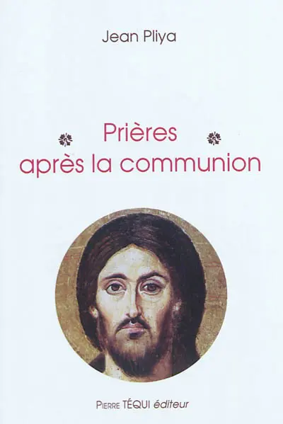 Prières après la communion