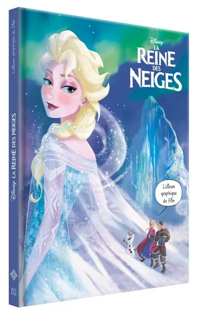 La reine des neiges