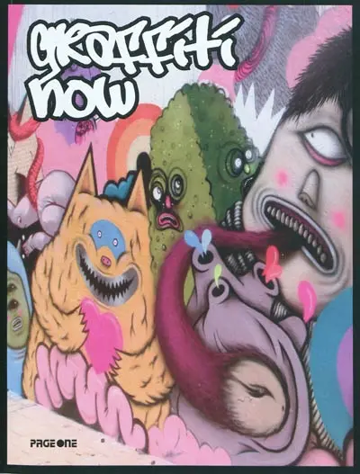 Graffiti now