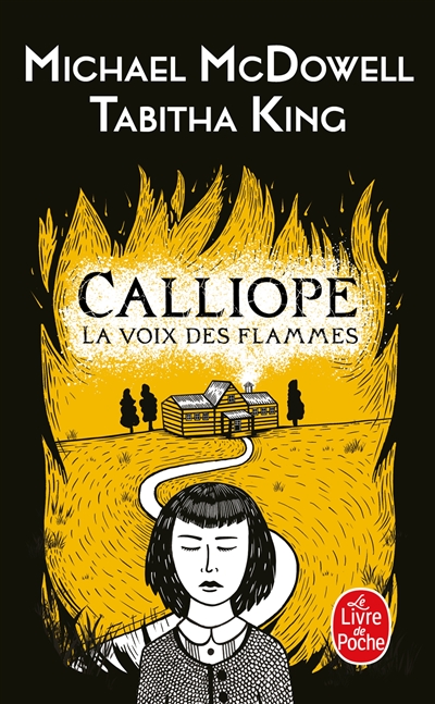 Calliope : la voix des flammes