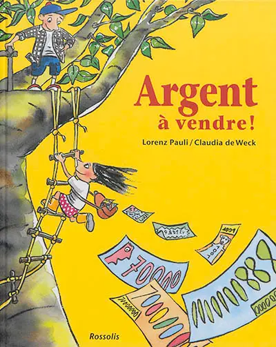 Argent à vendre !