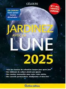 Jardinez avec la Lune 2025