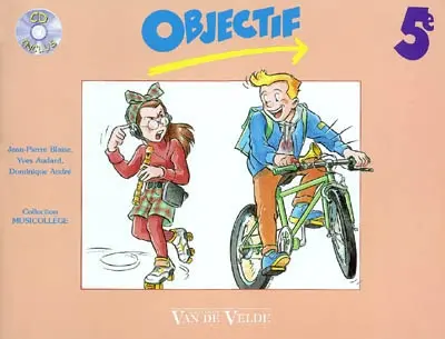 Objectif 5e : livret