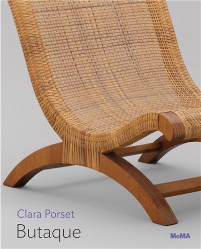 Clara Porset : Butaque