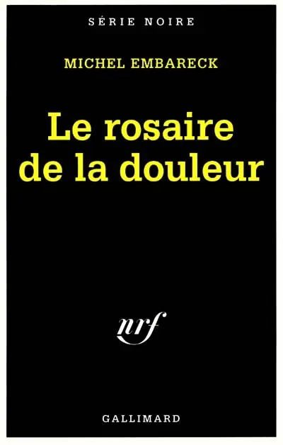Le rosaire de la douleur