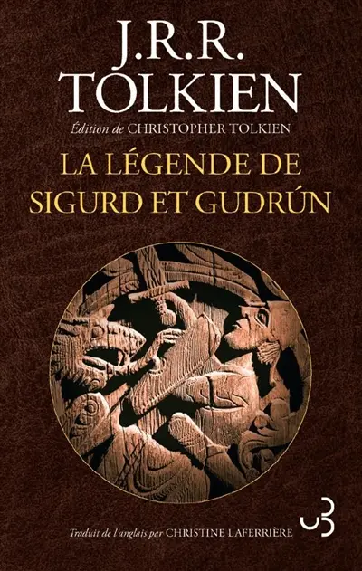 La légende de Sigurd et Gudrun La légende de Sigurd et Gudrun