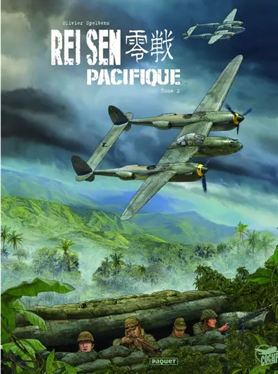Rei sen Pacifique. Vol. 2