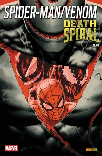 Amazing Spider-Man Venom : death spiral. Vol. 2