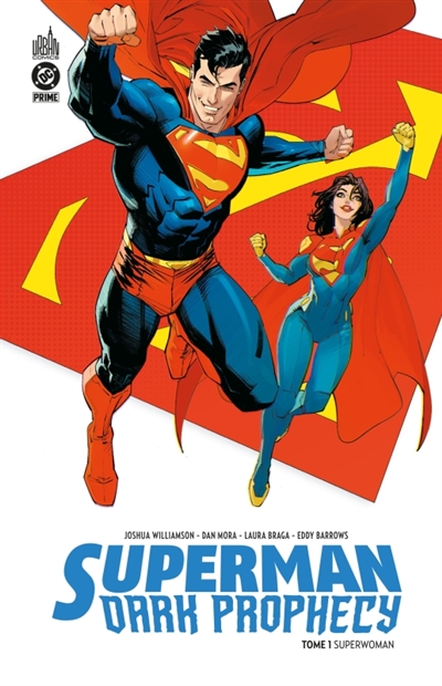 Superman : dark prophecy. Vol. 1