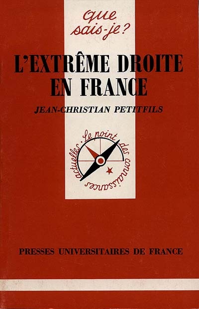 L'Extrême-droite en France