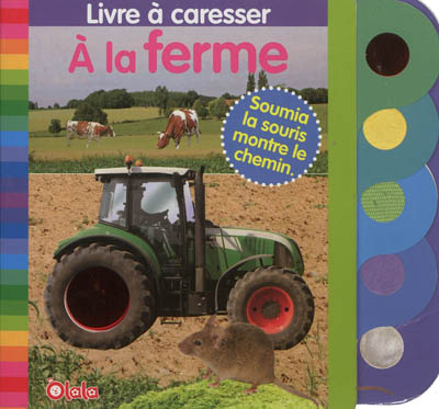 A la ferme