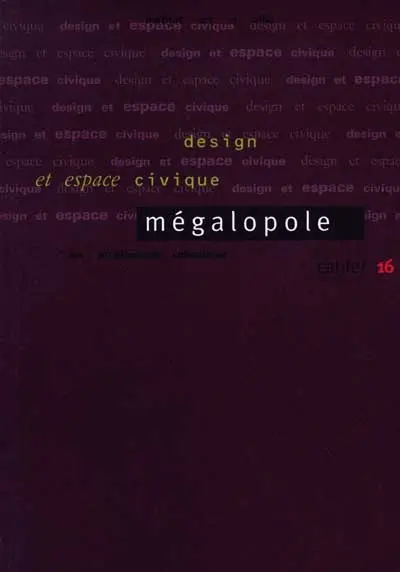 Design et espace civique