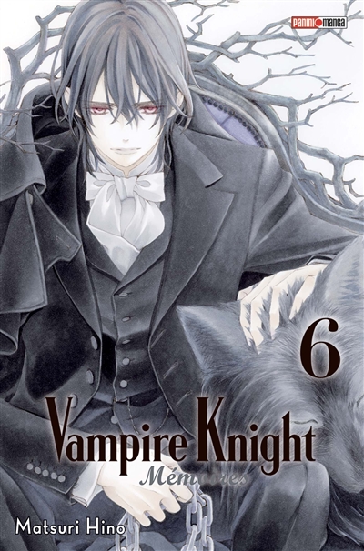 Vampire knight : mémoires. Vol. 6