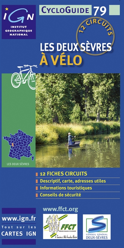 Les Deux-Sèvres à vélo