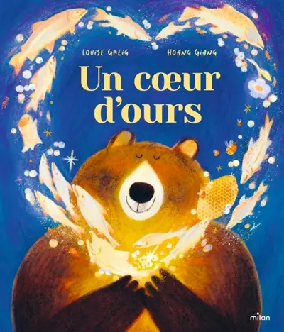 Un coeur d'ours