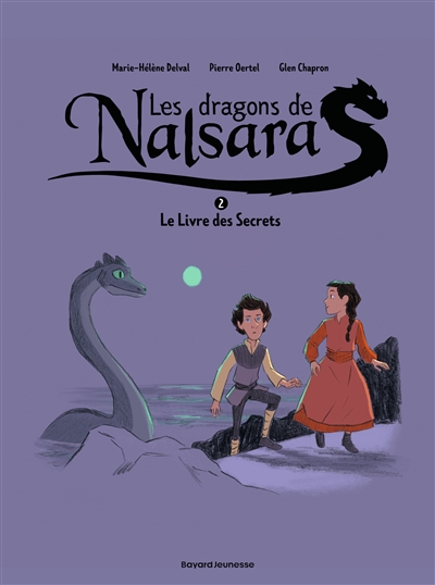 Les dragons de Nalsara. Vol. 2. Le livre des secrets