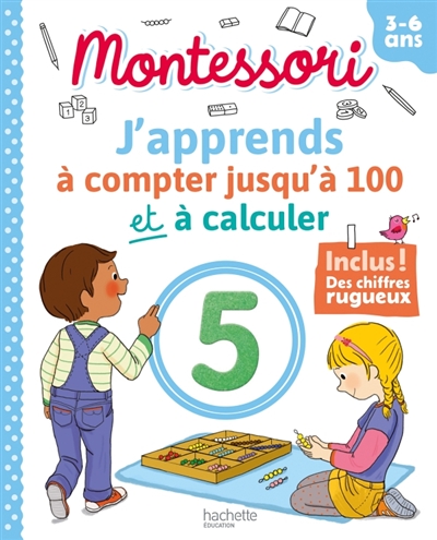 J'apprends à compter...