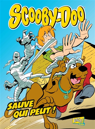 Scooby-Doo. Vol. 5. Sauve qui peut !