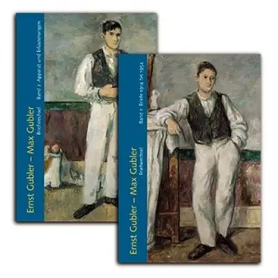 Ernst Gubler Max Gubler : Briefwechsel