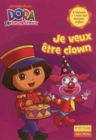 Je veux être clown