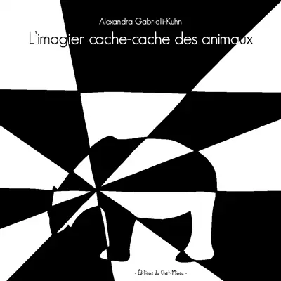 L'imagier cache-cache des animaux