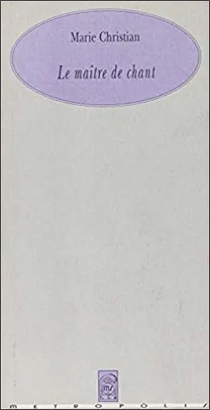 Le maître de chant