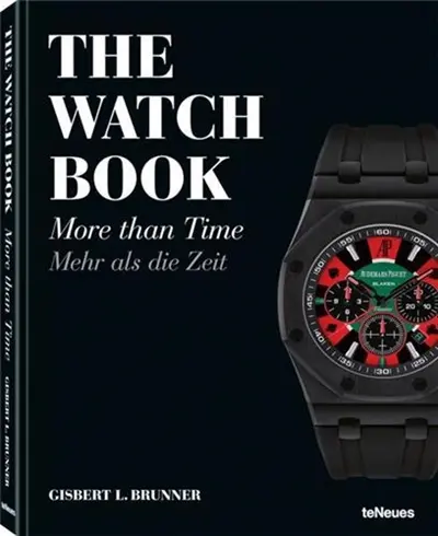The Watch Book : More than Time