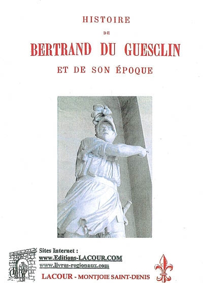 Histoire de Bertrand Du Guesclin et de son époque : la jeunesse de Bertrand (1320-1364)