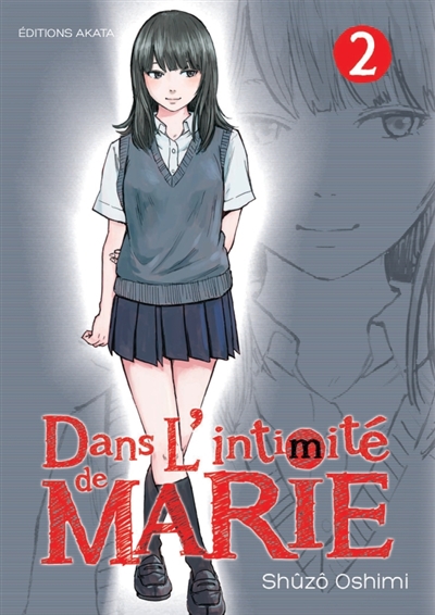 Dans l'intimité de Marie....