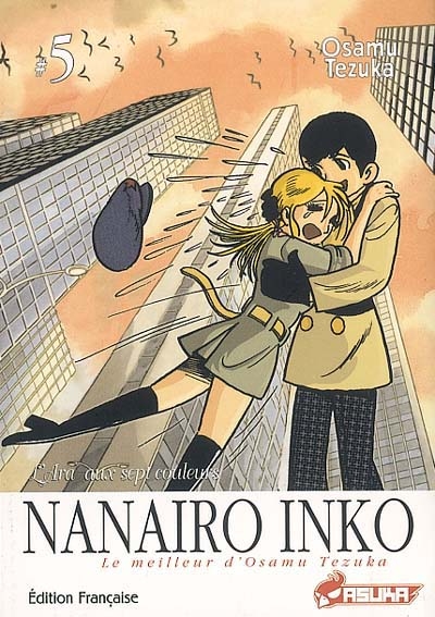 Nanairo inko : L'Ara au sept couleurs. Vol. 5