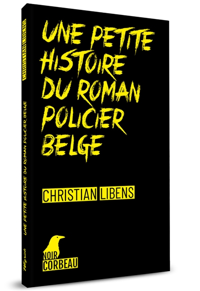 Une petite histoire du roman policier belge de langue française