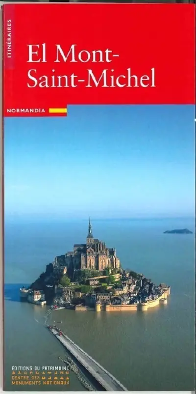 El Mont-Saint-Michel