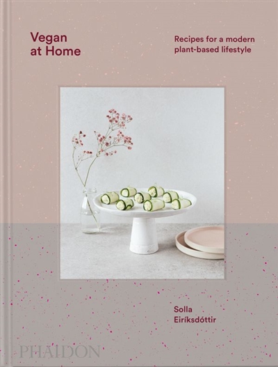Vegan at home : recipes for...