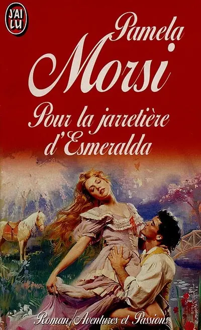 Pour la jarretière d'Esmeralda