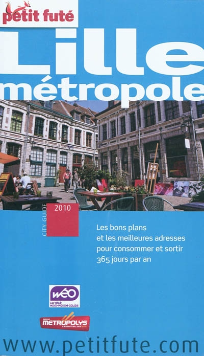 Lille métropole : 2010