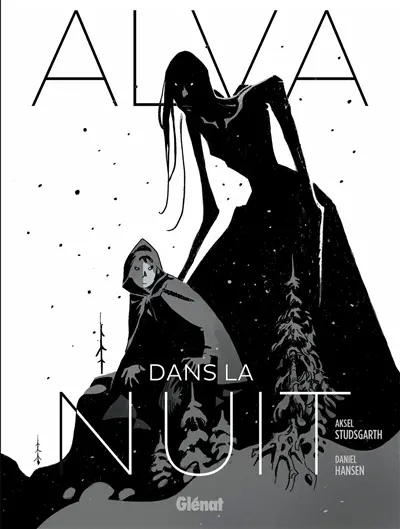 Alva. Alva dans la nuit
