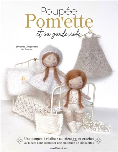 Poupée Pom'ette et sa...