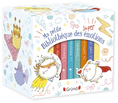 Ma petite bibliothèque des...