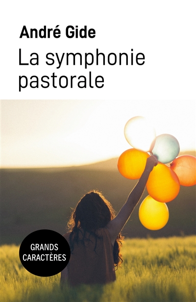La symphonie pastorale : Grands caractères