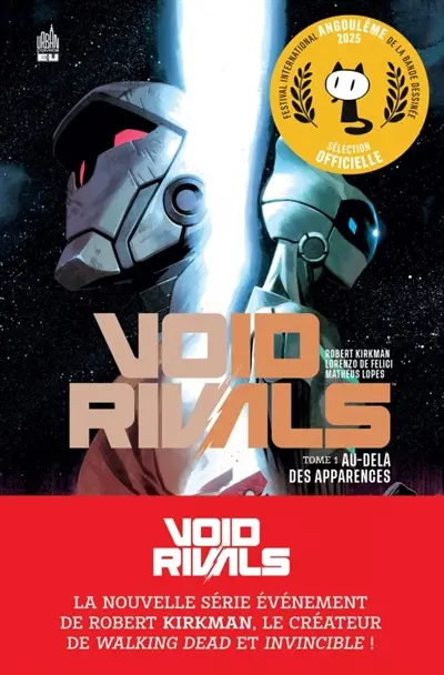 Void rivals. Vol. 1. Au-delà des apparences