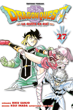 Dragon Quest : la quête de Daï. Vol. 27